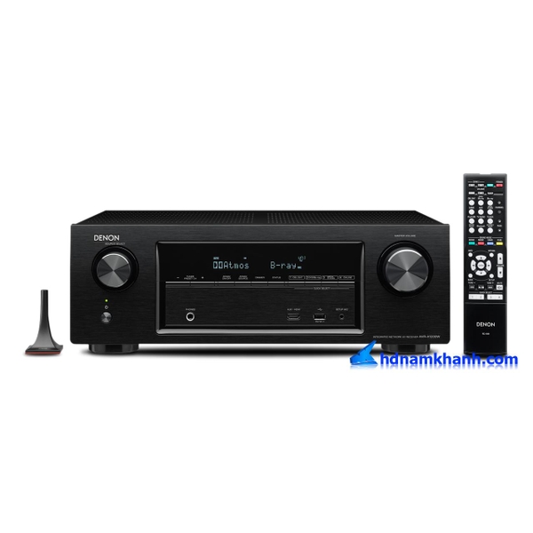 Amply Denon AVR X1200W (New model 2015)