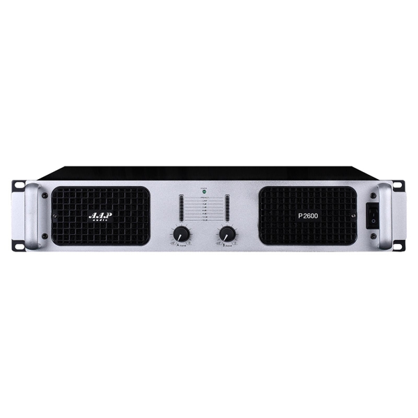 Power AAP Audio P 2600