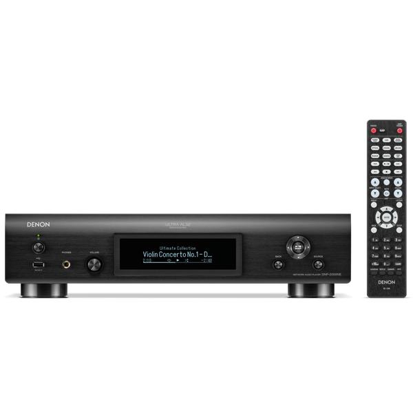 Denon DNP 2000NE