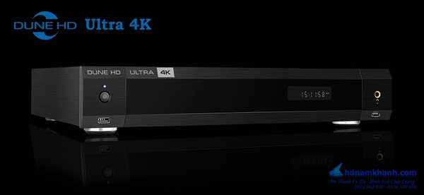 Đầu Dune HD Ultra 4K