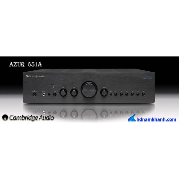 Cambridge Azur 651A