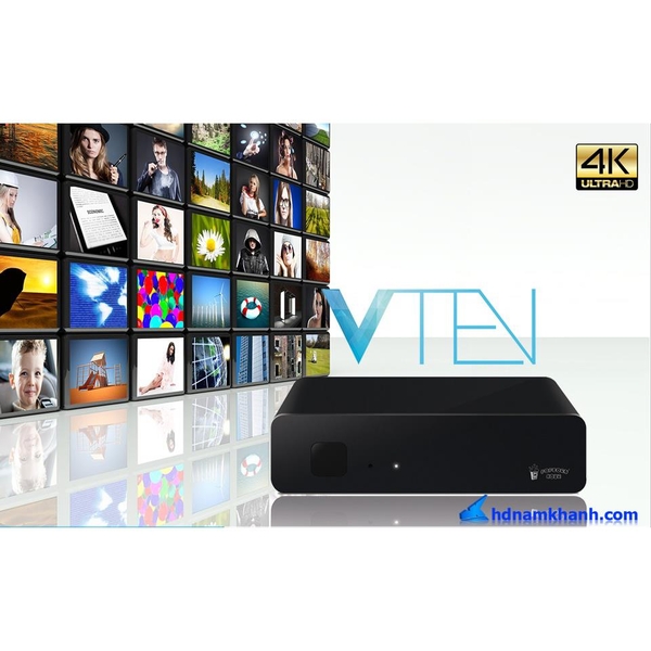 Popcorn Hour VTEN 4K