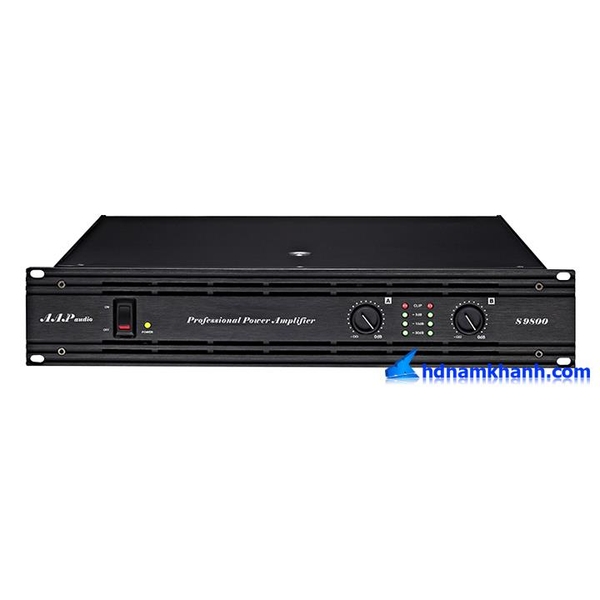 Power AAP audio S 9800