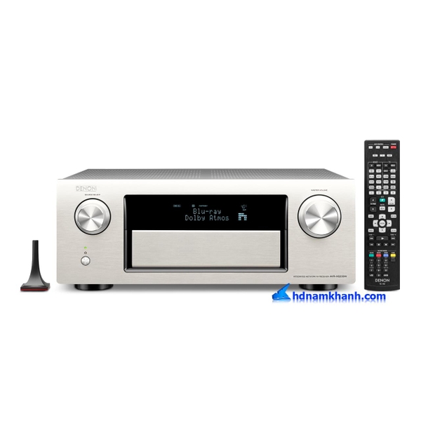 Denon AVR X6200W (New Model 2015)