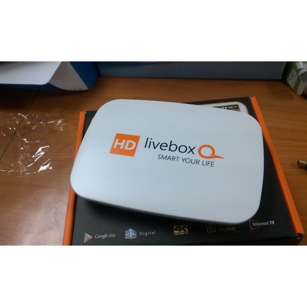 Đầu phát HD LIVEBOX Q