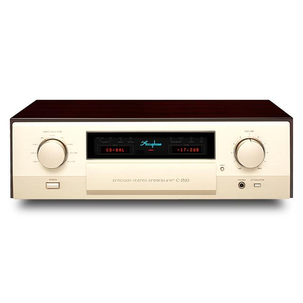 Accuphase C 2820