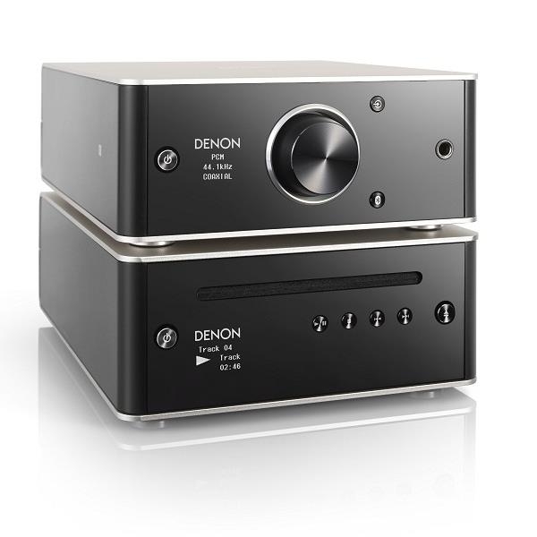 Dàn mini hiend Denon PMA-50 và DCD-50