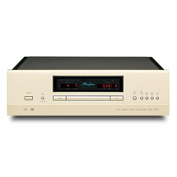 Đầu CD Accuphase DP-550