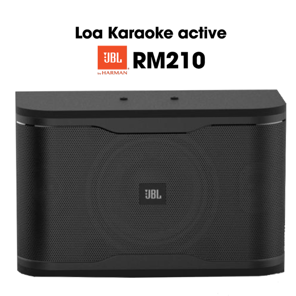 Loa Karaoke JBL RM210