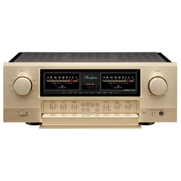 Amply Accuphase E 4000