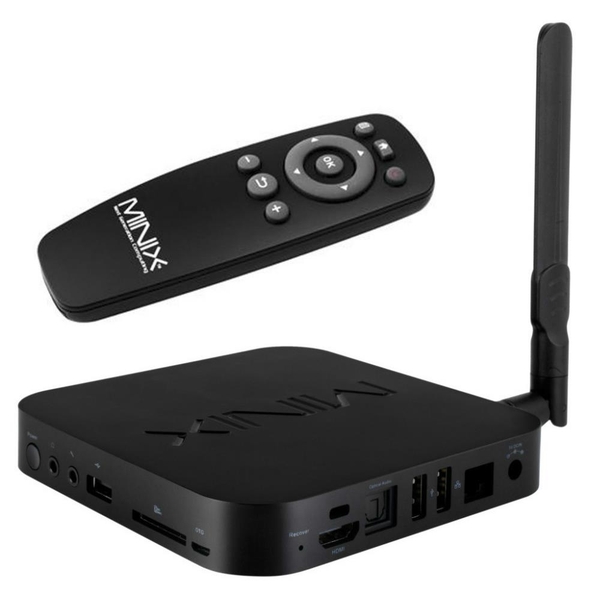 Android Box Minix Neo X7 - Quad core