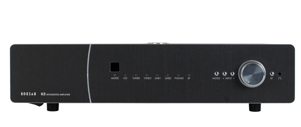 Amply Roksan K3 Integrated Amplifier