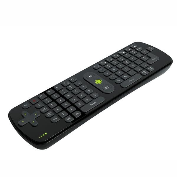 Bàn phím + chuột bay không dây RC11
