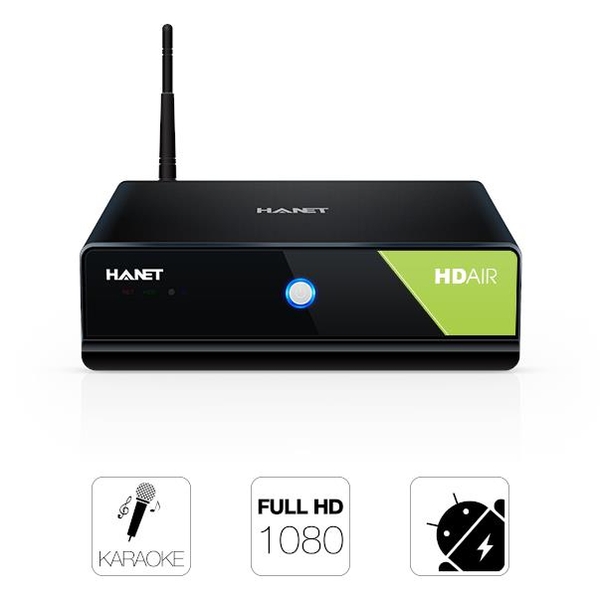 Đầu Karaoke Hanet HD Air