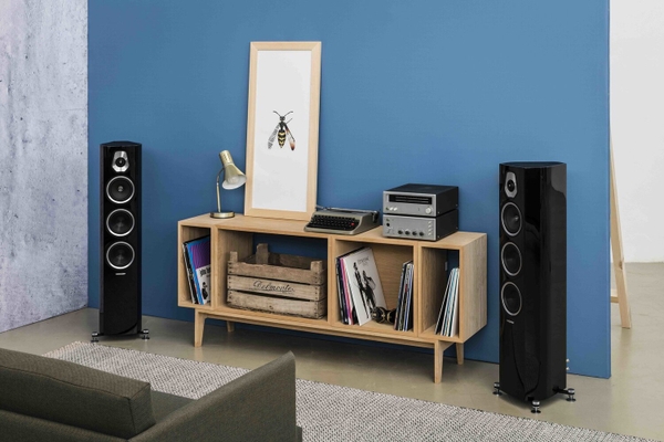 Loa Sonus Faber Sonetto III