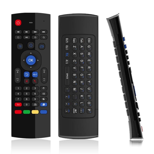 Air Mouse KM900 - Chuột bay & Bàn phím QWERTY