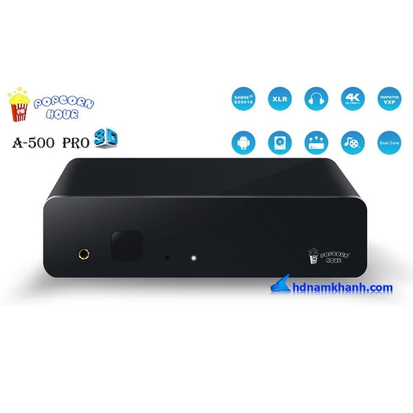 Đầu phát HD Popcorn Hour A500 Pro
