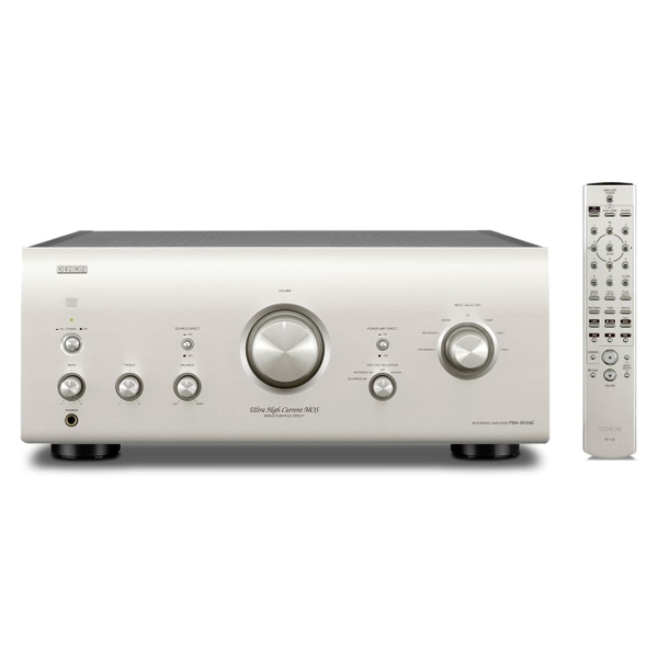 Amply Denon PMA - 2010AE