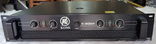 Cục Đẩy KOMI 4 Kênh K6004