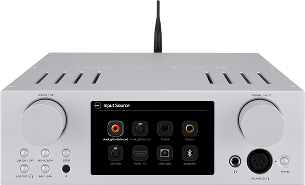 DAC CocktailAudio HA500H