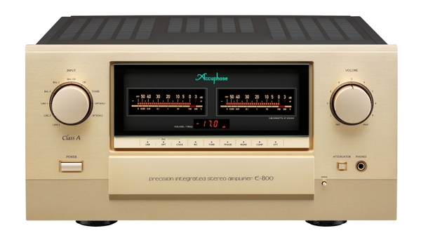 Amply Accuphase E-800
