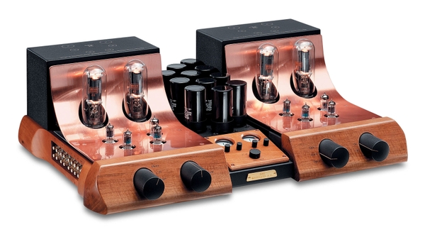 Amply Unison Research Absolute 845