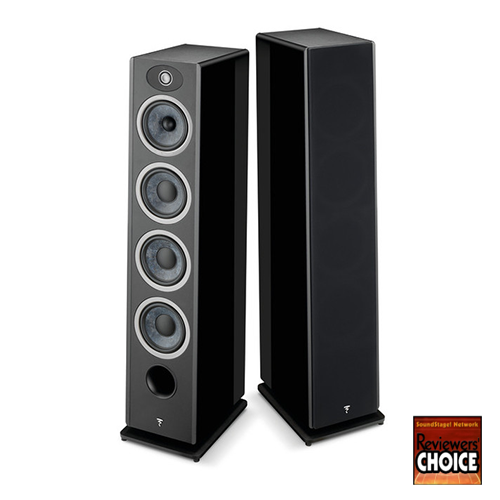 Loa Focal Vestia N3