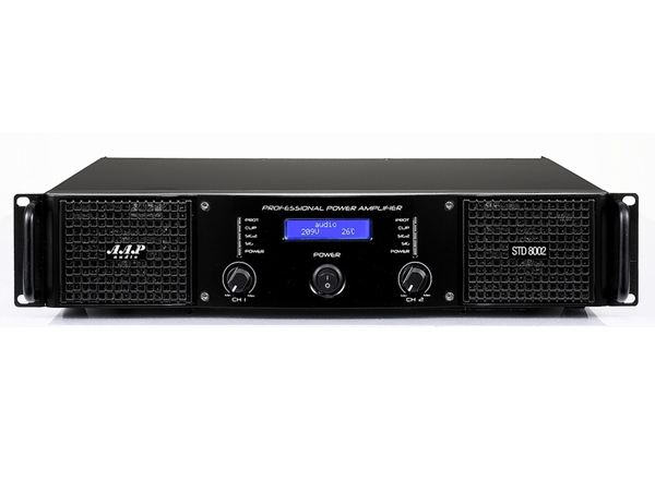 Cục đẩy công suất AAP STD8002