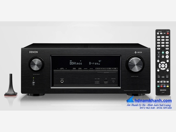 Amply Denon AVR X2400H