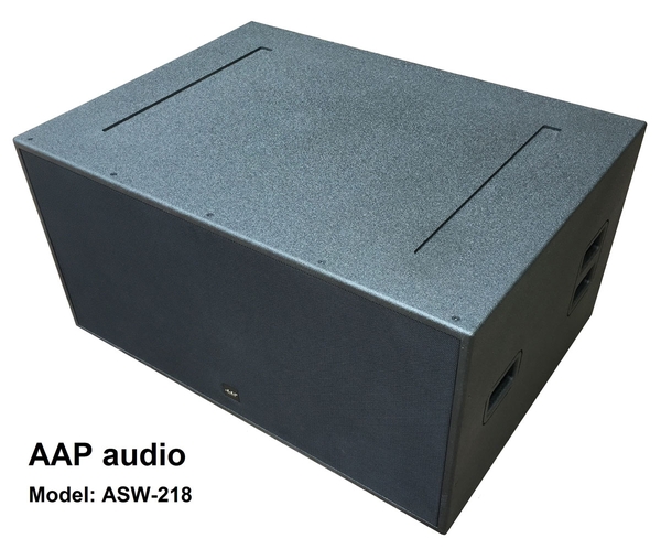Loa Sub AAP audio ASW 218