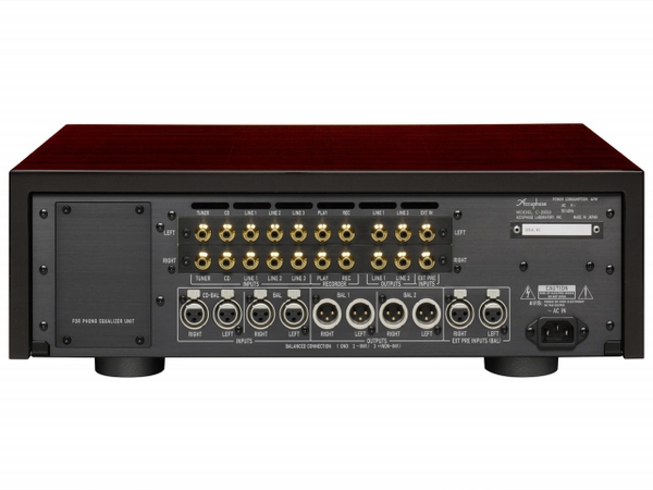 Accuphase C2850