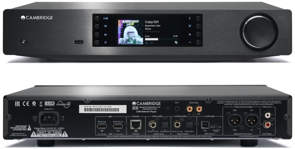 DAC Cambridge CXN