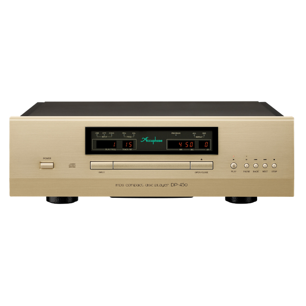 CD Accuphase DP 450