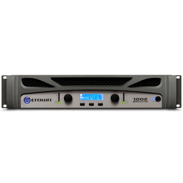 Cục đẩy công suất Crown XTI1002, 275W X 2 KÊNH