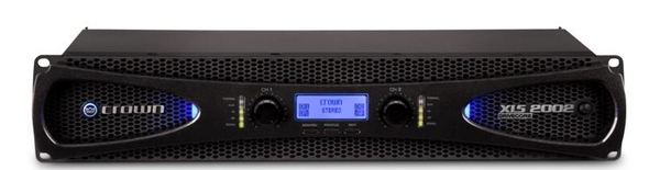 Cục đẩy công suất Crown XLS2002