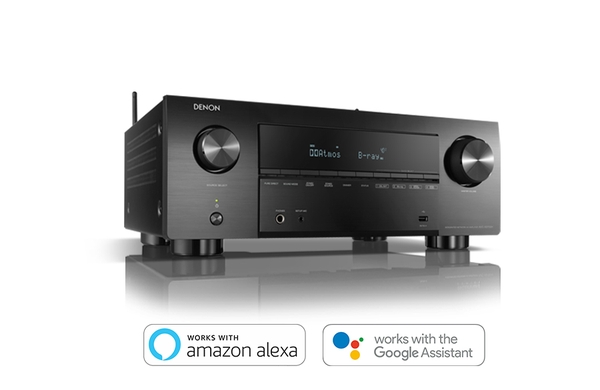 Amply Denon AVC-X3700H
