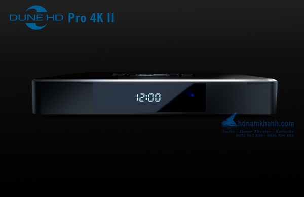 Đầu Dune HD Pro 4K II