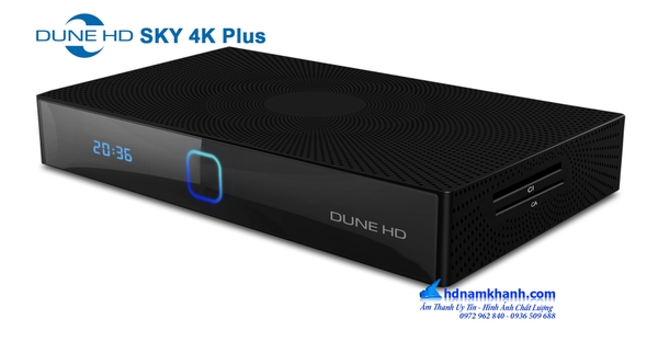 Dune HD Sky 4K Plus 2018