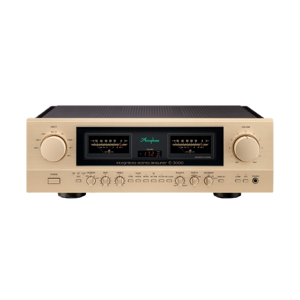 Accuphase E 3000