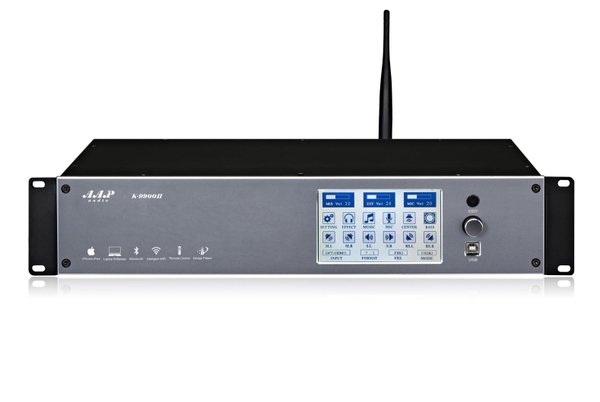 Vang Số AAP audio K-9900 - Digital, Bluetooth