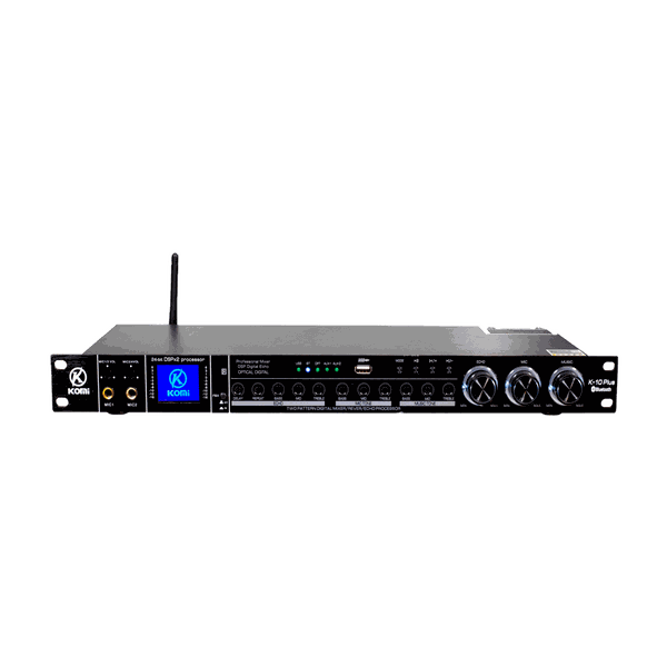 Vang Komi K10 plus Vang Cơ Tích hợp DAC+Bluetooth