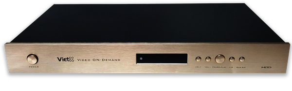 Đầu Karaoke VietK K2 4TB