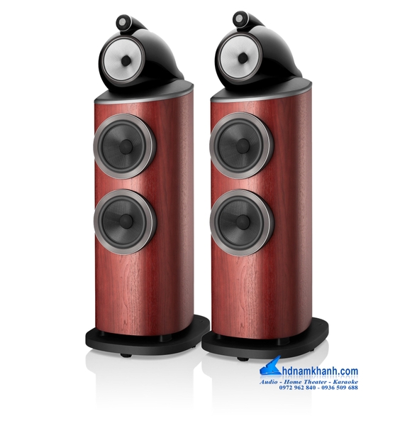 Loa B&W Bowers & Wilkins 802 D4