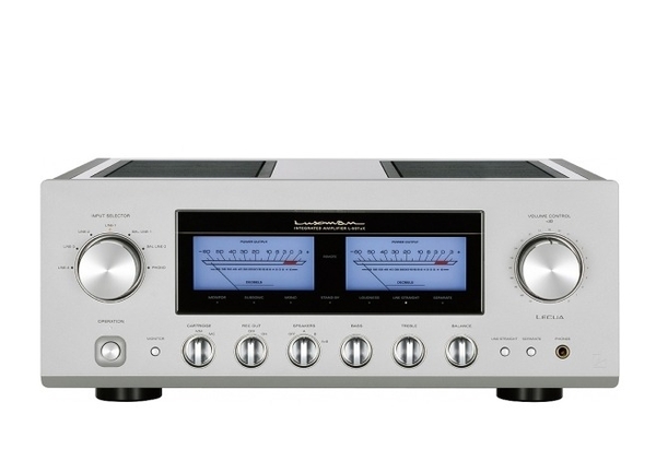 Amply Luxman L-507UX