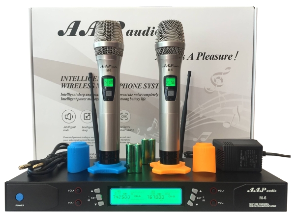 Micro AAP Audio M-5