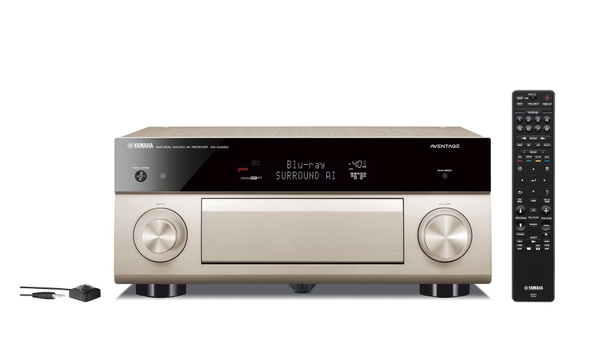 Amply Yamaha RX-A3080