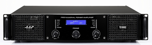 Power Cục Đẩy Công Suất AAP Audio TD3002
