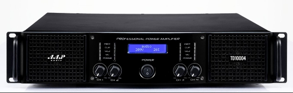 Cục Đẩy Công Suất Power AAP Audio STD10004