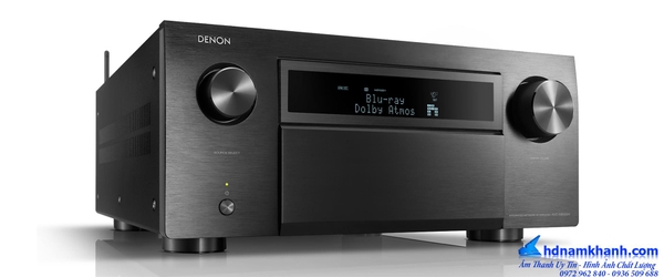 Amply Denon AVR X8500H