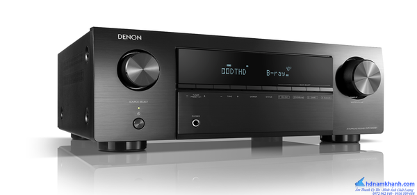 Amply Denon AVR X250BT